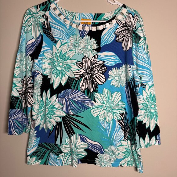 Ruby Rd Tops - Rudy Rd. Ladies Top